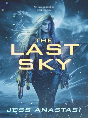 cover image of The Last Sky